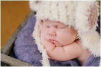 Newport newborn photographer