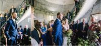 Nash Point Lighthouse Wedding