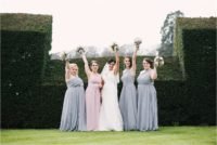 cardiff wedding photograph, bridesmaids
