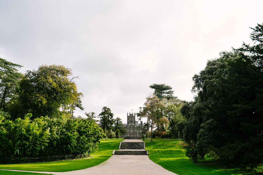 Margam Castle Wedding